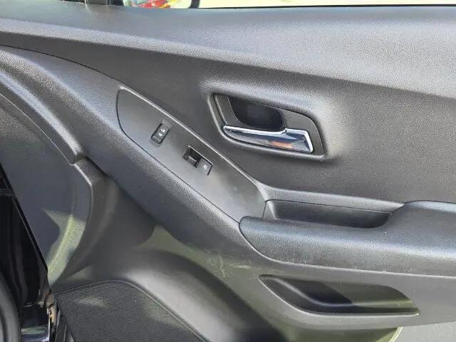 2021 Chevrolet Trax AWD LT