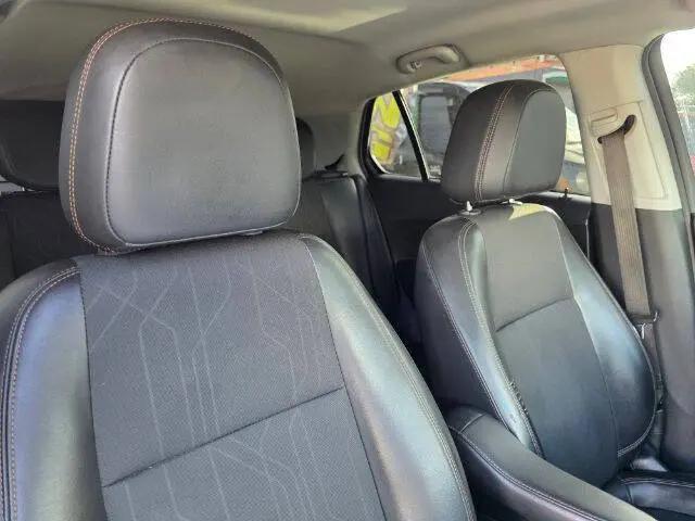 2021 Chevrolet Trax AWD LT
