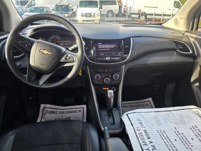 2021 Chevrolet Trax AWD LT