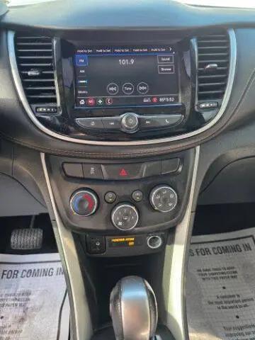 2021 Chevrolet Trax AWD LT