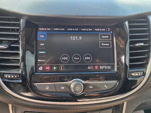 2021 Chevrolet Trax AWD LT