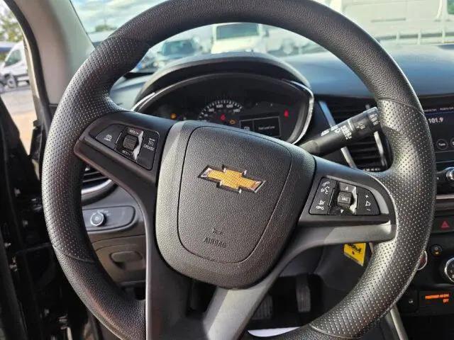2021 Chevrolet Trax AWD LT