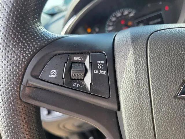 2021 Chevrolet Trax AWD LT