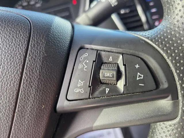 2021 Chevrolet Trax AWD LT