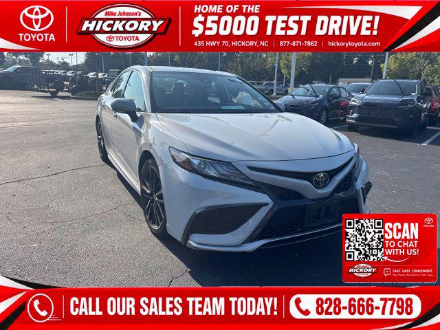 2023 Toyota Camry XSE for sale in Hickory, NC