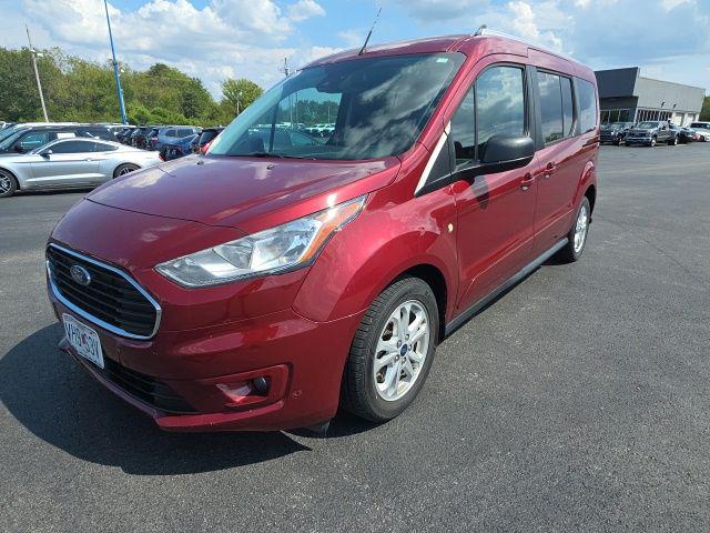 2019 Ford Transit Connect XLT for sale in Republic, MO