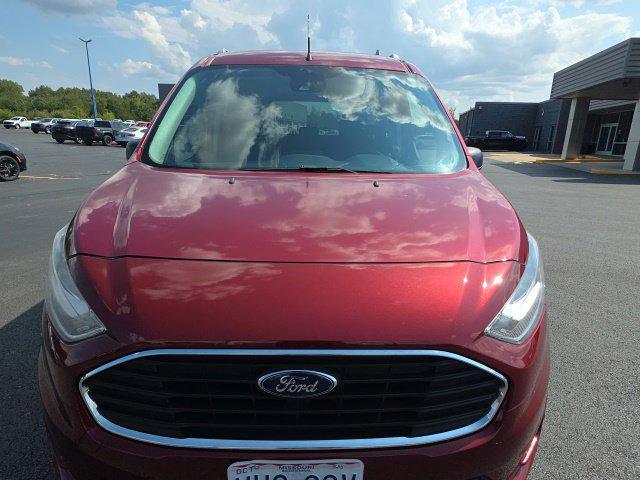 2019 Ford Transit Connect XLT