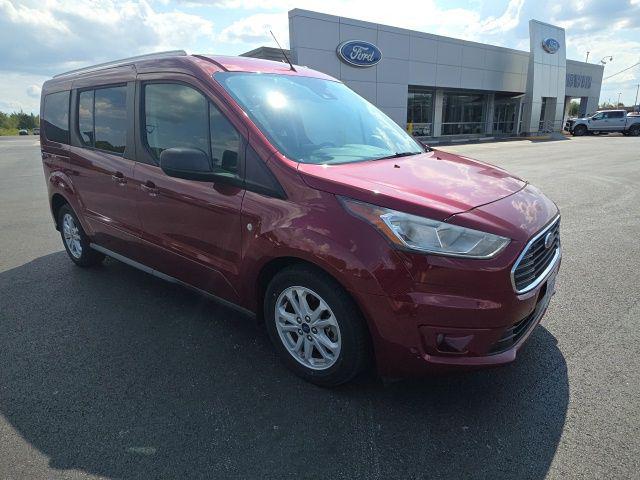 2019 Ford Transit Connect XLT
