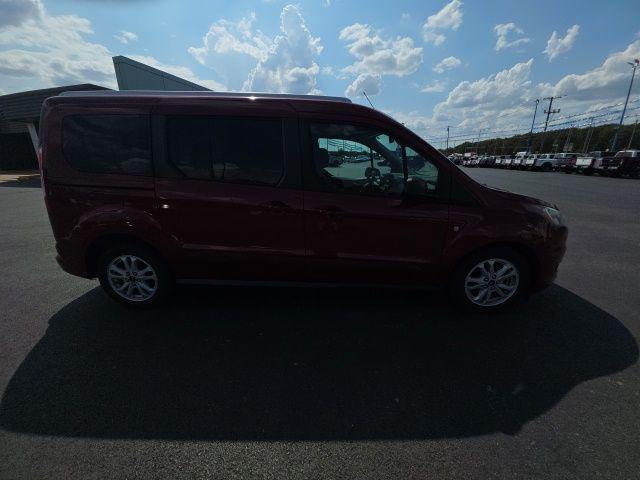 2019 Ford Transit Connect XLT