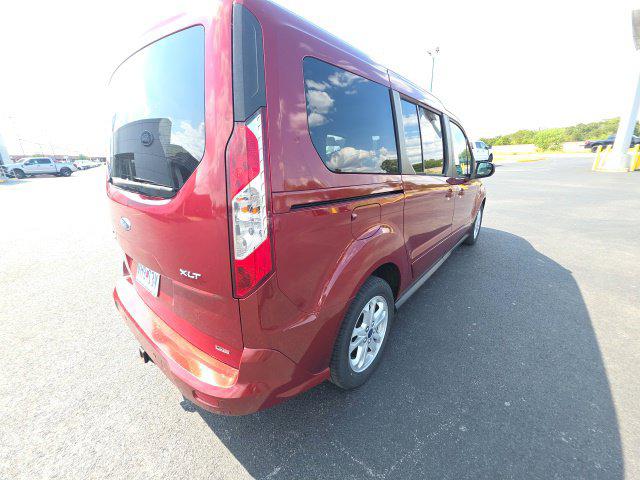 2019 Ford Transit Connect XLT