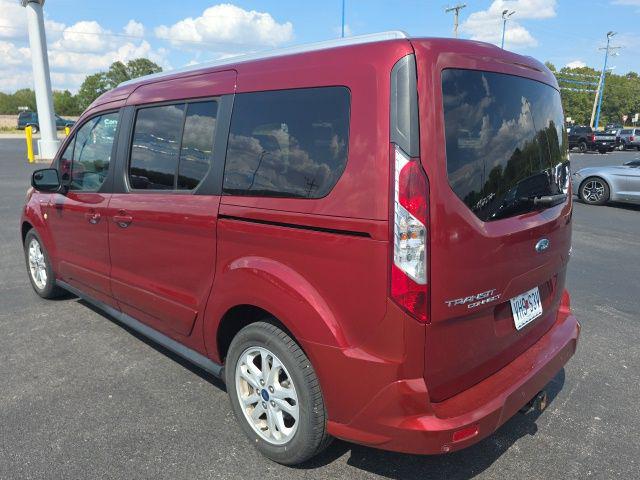 2019 Ford Transit Connect XLT