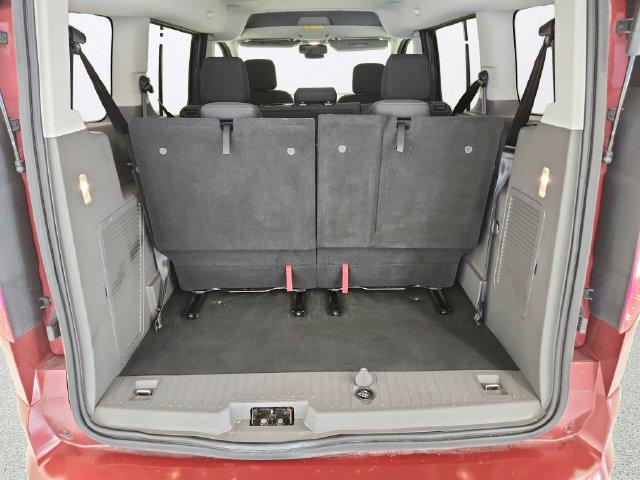 2019 Ford Transit Connect XLT