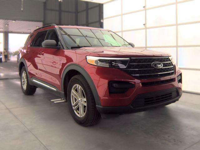 2024 Ford Explorer XLT for sale in Republic, MO
