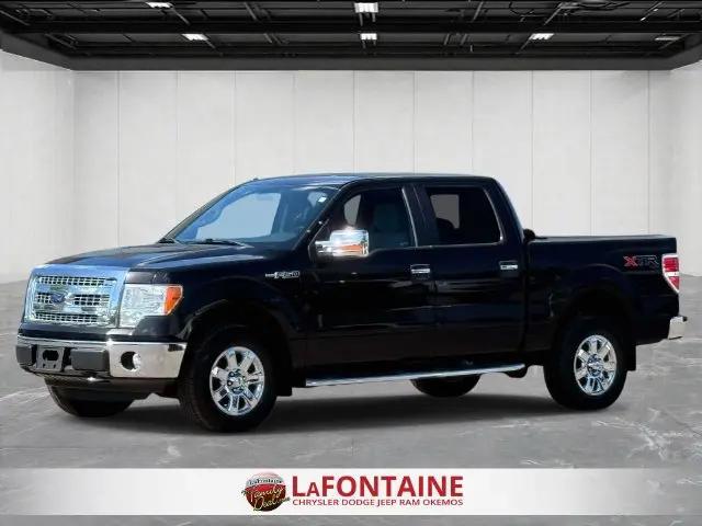 2014 Ford F-150 XLT for sale in Okemos, MI