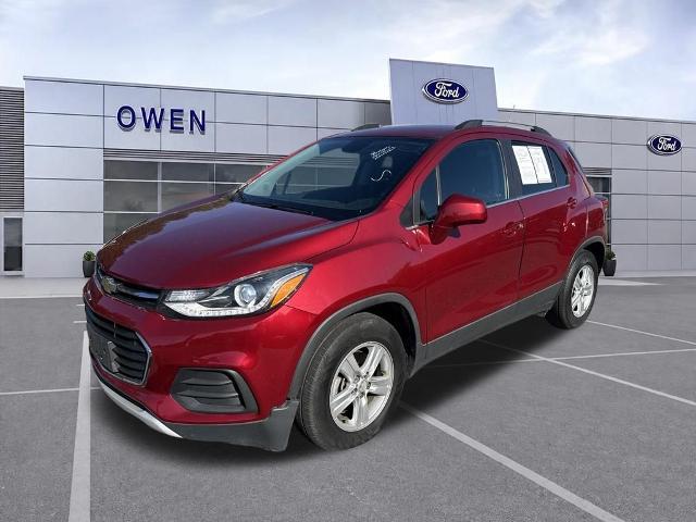 2019 Chevrolet Trax LT for sale in Jarratt, VA