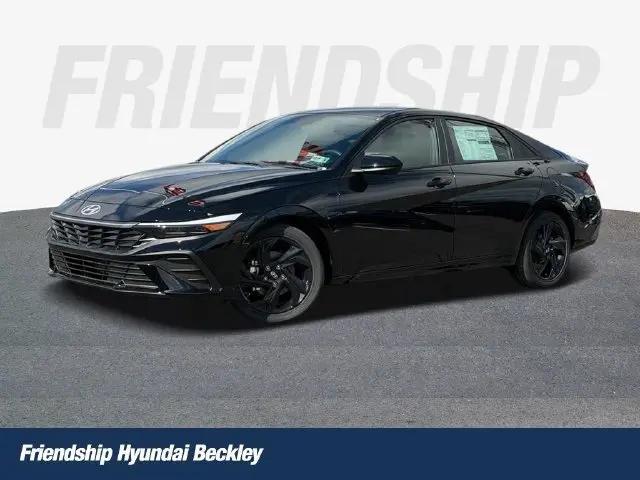 2026 Hyundai Elantra SEL Sport Plus for sale in Beckley, WV