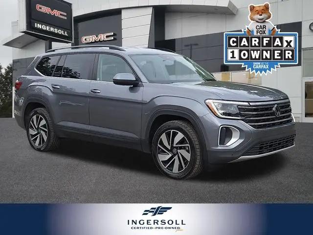 2024 Volkswagen Atlas 2.0T SE w/Technology for sale in Watertown, CT