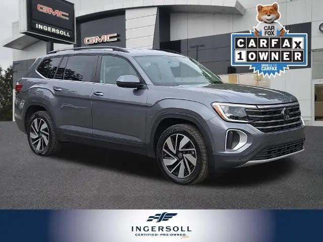 2024 Volkswagen Atlas 2.0T SE w/Technology for sale in Watertown, CT