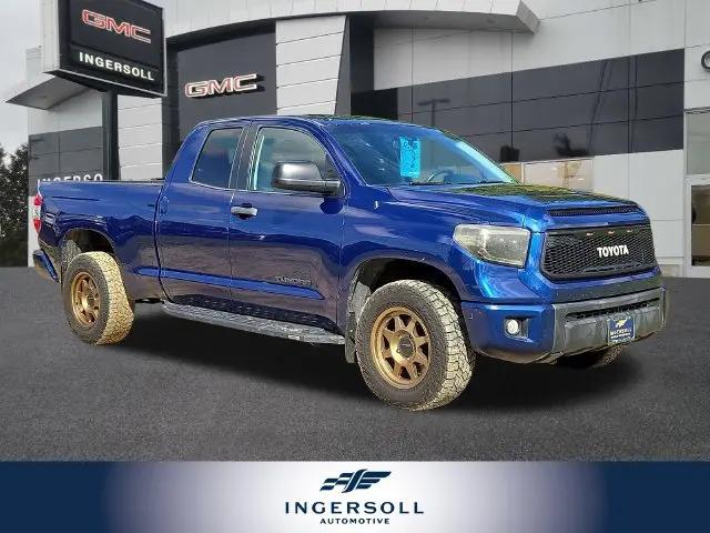 2014 Toyota Tundra SR 5.7L V8 for sale in Watertown, CT