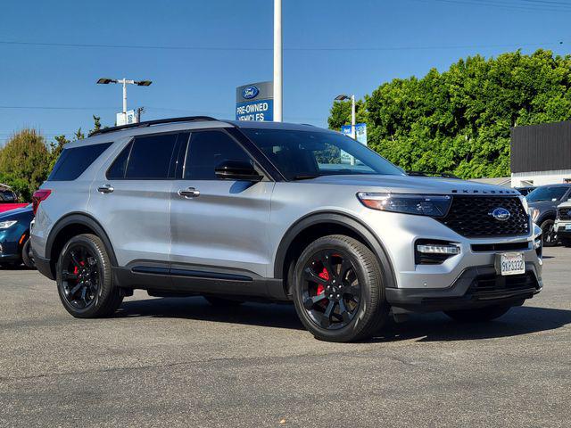 2023 Ford Explorer ST