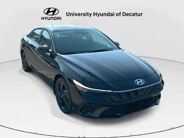 2026 Hyundai Elantra SEL Sport Plus for sale in Decatur, AL