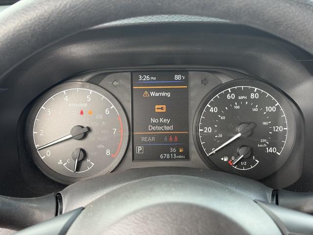 2023 Nissan Altima S FWD