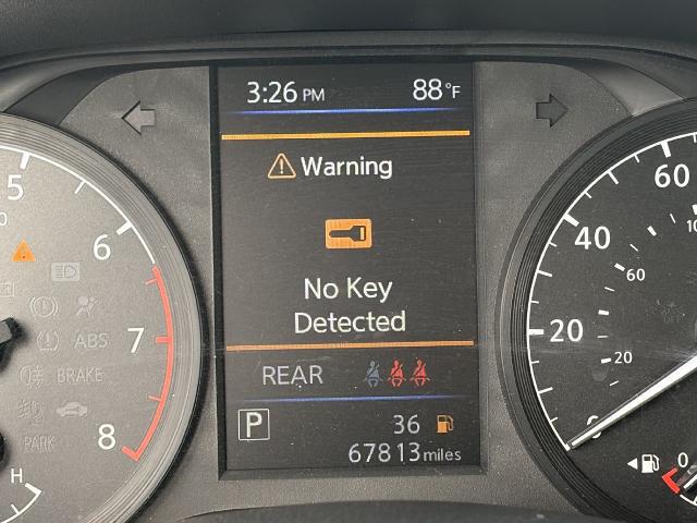 2023 Nissan Altima S FWD