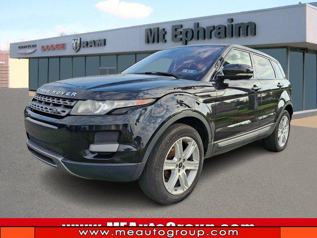 2013 Land Rover Range Rover Evoque Pure for sale in Mount Ephraim, NJ
