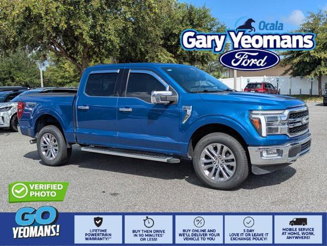 2024 Ford F-150 LARIAT for sale in Ocala, FL