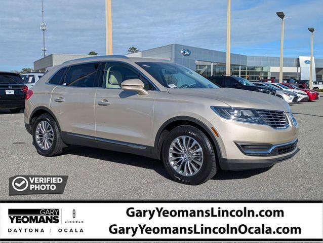 2017 Lincoln MKX Select for sale in Ocala, FL