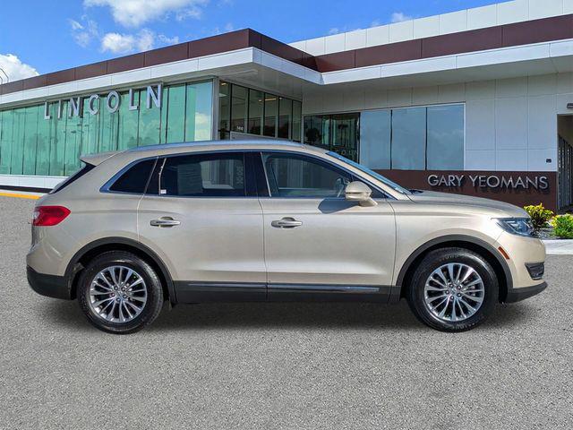 2017 Lincoln MKX Select