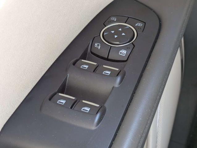 2017 Lincoln MKX Select