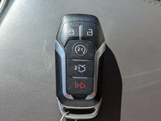 2017 Lincoln MKX Select