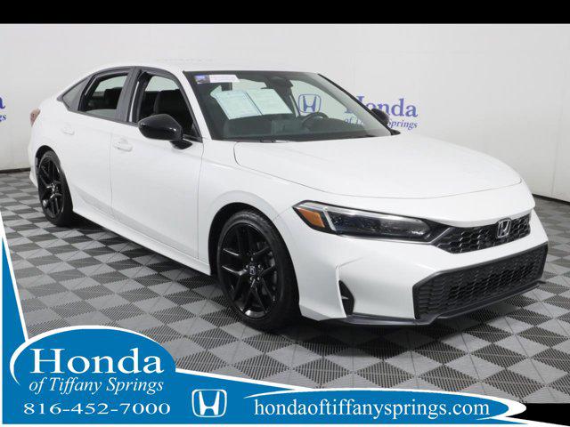 2026 Honda Civic Sport for sale in Kansas City, MO