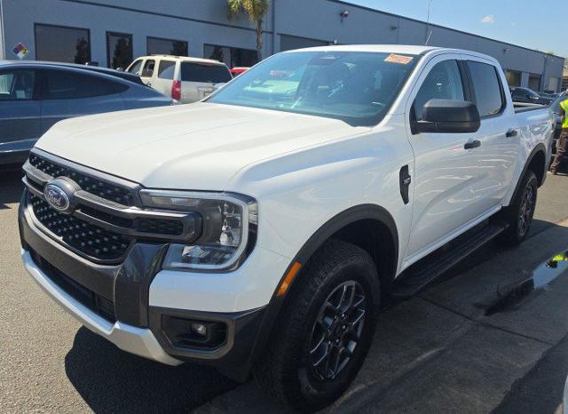 2025 Ford Ranger XLT for sale in Livermore, CA