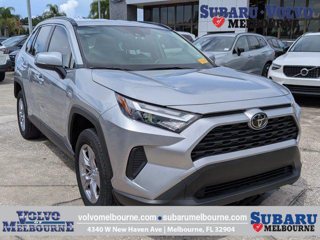 2025 Toyota RAV4 Hybrid XLE for sale in West Melbourne, FL
