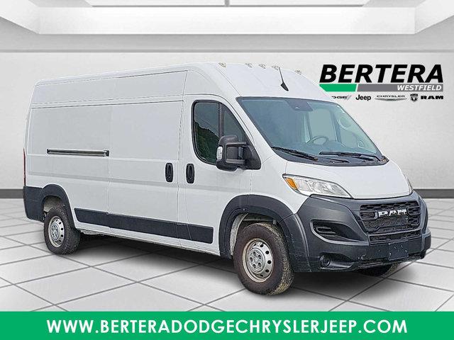 2023 Ram ProMaster 2500 Cargo Van High Roof 159 WB for sale in Westfield, MA