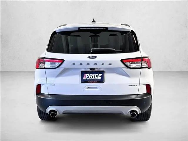 2021 Ford Escape SE