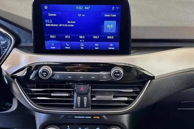 2021 Ford Escape SE
