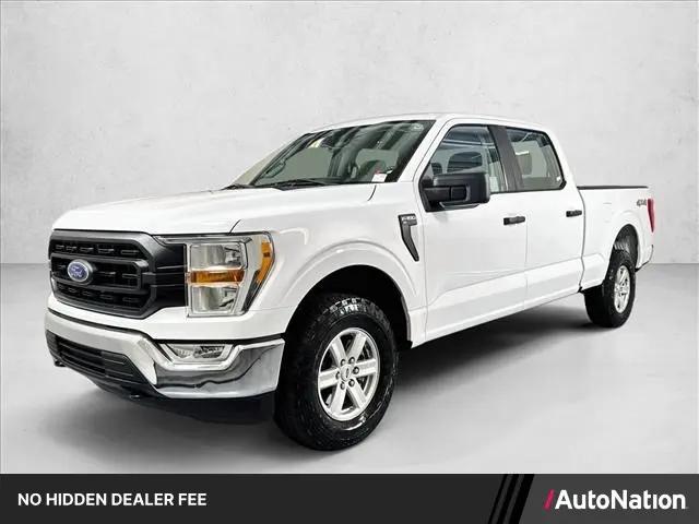 2021 Ford F-150 XL for sale in Fremont, CA
