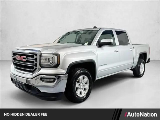 2018 GMC Sierra 1500 SLE for sale in Fremont, CA
