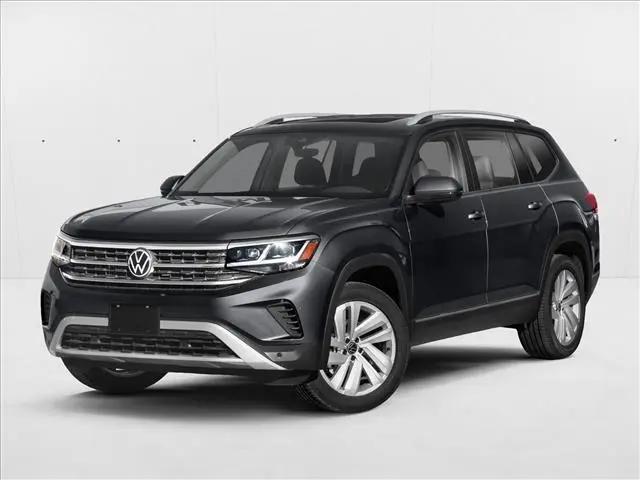2021 Volkswagen Atlas 2.0T SEL Premium for sale in Fremont, CA