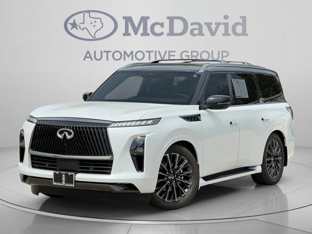 2026 INFINITI QX80 AUTOGRAPH AWD for sale in Frisco, TX
