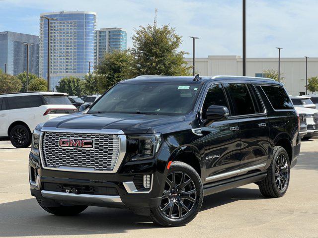 2024 GMC Yukon XL 4WD Denali for sale in Frisco, TX