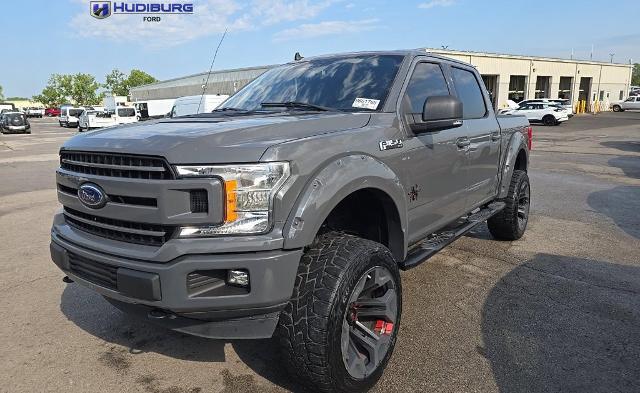 2020 Ford F-150 XLT for sale in Wellston, OK