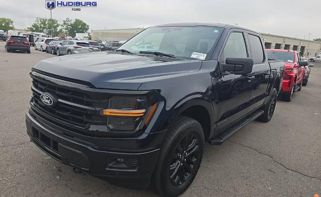 2024 Ford F-150 XLT for sale in Wellston, OK