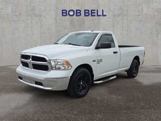 2019 Ram 1500 Classic Tradesman Regular Cab 4x2 8 Box for sale in Glen Burnie, MD