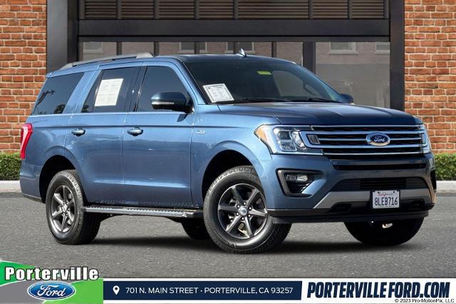 2019 Ford Expedition XLT for sale in Porterville, CA