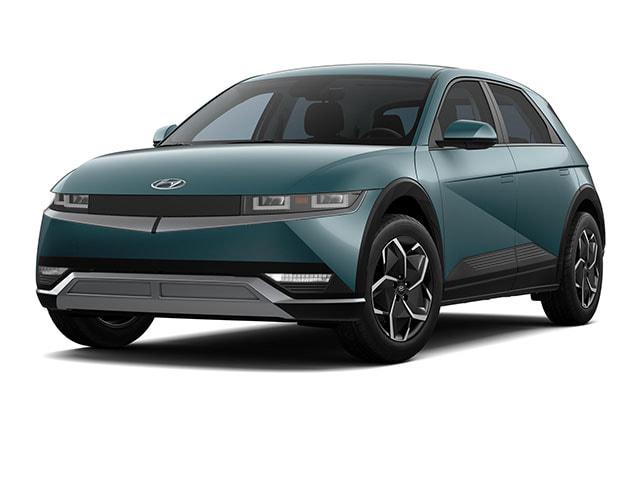 2023 Hyundai IONIQ 5 SE for sale in Fresno, CA