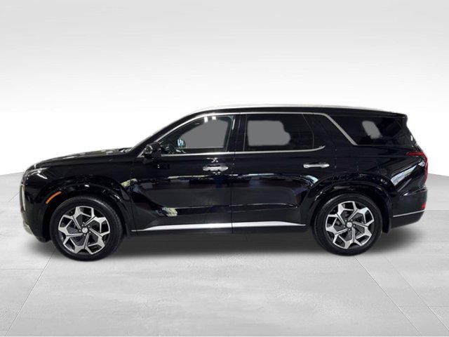2021 Hyundai Palisade Calligraphy 2021 Hyundai Palisade Calligraphy